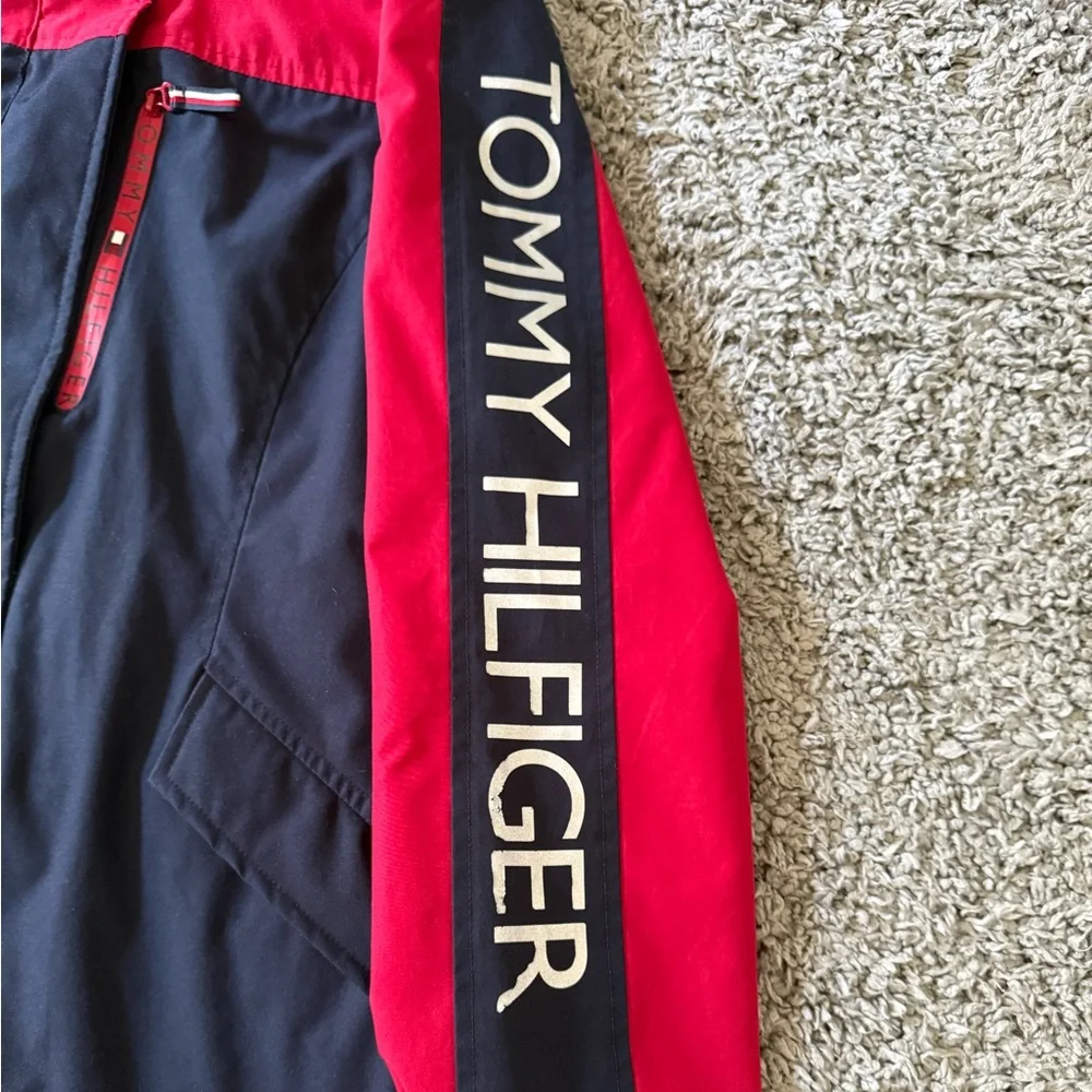 Tommy Hilfiger - 3-in-1 All Weather System Snow/Rain Jacket with Detachable Hood - Picture 2 of 15